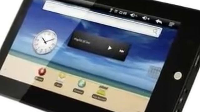 oneTab - Tablet (7 Touchscreen Android Tablet PC) смотреть онлайн