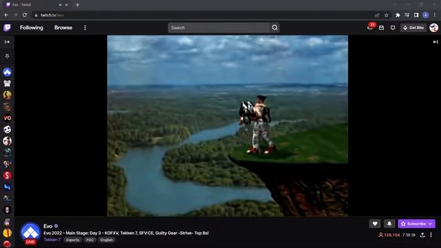 TEKKEN 8 TEASED AT EVO?! смотреть онлайн