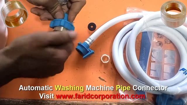 automatic washing machine pipe fitting | automatic washing machine pipe adapter in Pakistan смотреть онлайн