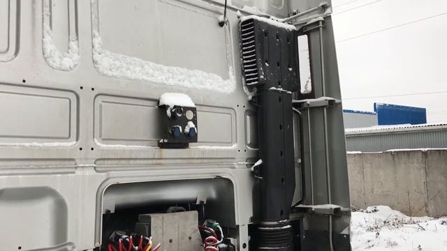DAF XF 105.460 SPACE CAB 2009 As-Tronic Silver смотреть онлайн