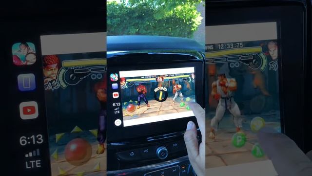 Playing street fighter on carplay смотреть онлайн