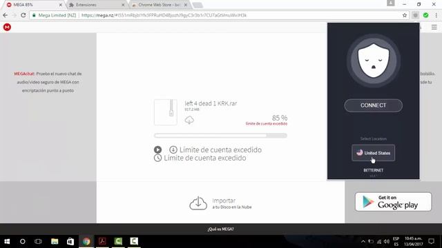 Como descargar con mega sin limites смотреть онлайн