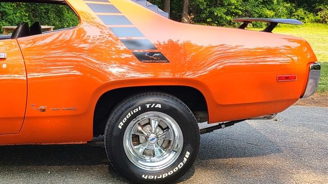 For Sale: Revive the Beast 1972 Plymouth Roadrunner $60,000.00. смотреть онлайн