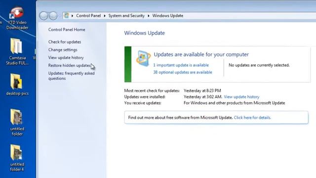 How to update windows 7 software and drivers смотреть онлайн