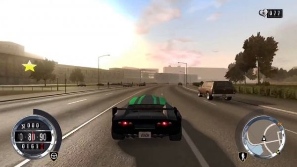 Driver Parallel Lines | Ultrawide | gameplay #2