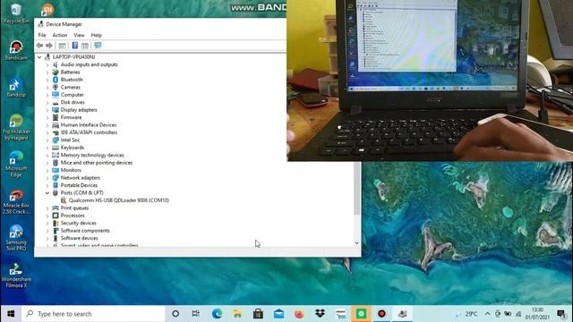 Driver Qualcomm Ada Tanda Seru !!!