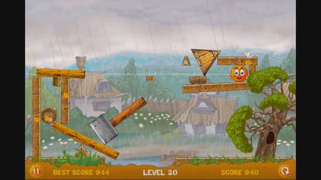Cover Orange iPhone Level 20 смотреть онлайн