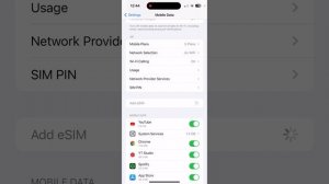 iPhone 14 / 14 Pro How To Add eSIM