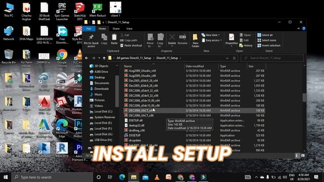 How to Fix Dx11 Feature Level 10.0 Is Required To Run The Engine|PUBG & FORTNITE|2021 смотреть онлайн