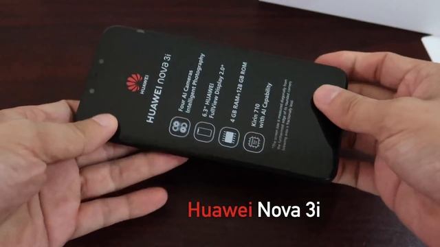 Huawei Nova 3i Unboxing Video | Zeibiz смотреть онлайн