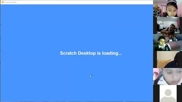 Clase de Computación Descarga de Scratch смотреть онлайн