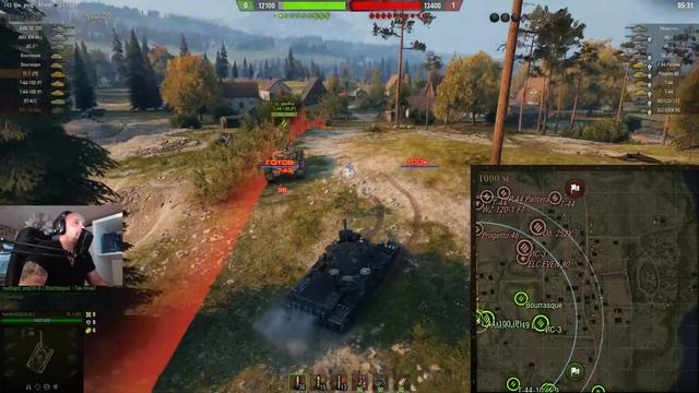 WOT Клан CH-D 17.05.2020 смотреть онлайн