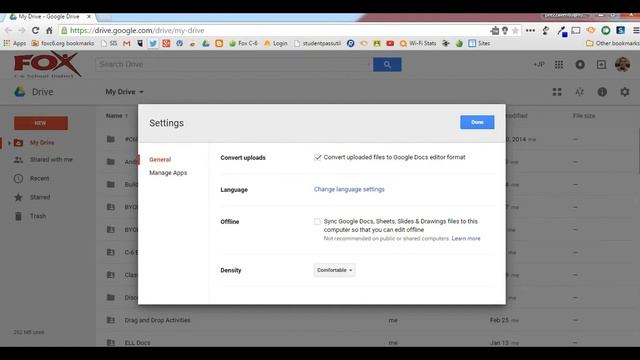 Upload and Convert Files to Google Docs Format смотреть онлайн