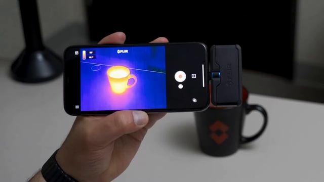 Introducing the New FLIR ONE Application for iOS | KVR FLIR | FLIR ONE PRO | Trinidad & Tobago смотреть онлайн