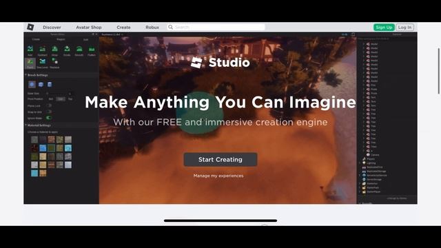 How to get Roblox studio on ios | This new app allow you to run Windows programs in ios | Roblox смотреть онлайн