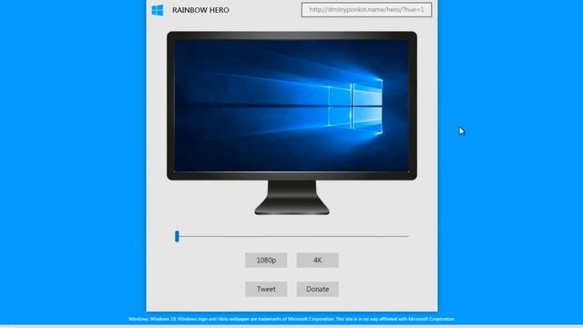 Como baixar os WALLPAPERS oficiais do Windows 10 (1080p / 4k) смотреть онлайн