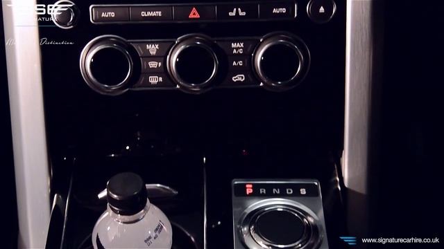 New Range Rover Vogue 4.4 SDV8 смотреть онлайн