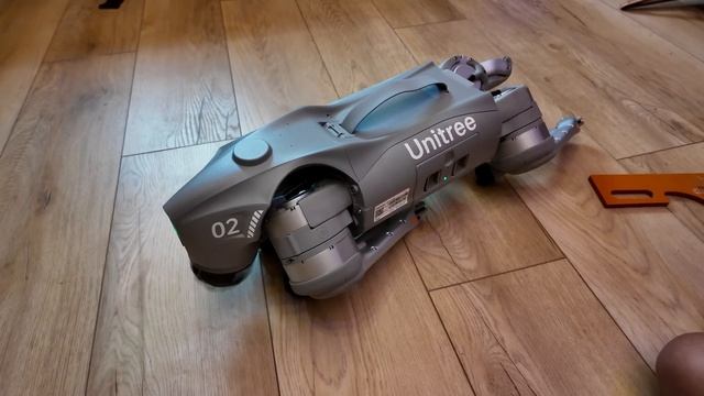 UNBOXING Do Cachorro Do Alok! Unitree Go2, Um Cachorro Robô! #macmasi #unboxing #unitree