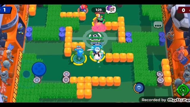 brawl Stars ilk mac смотреть онлайн