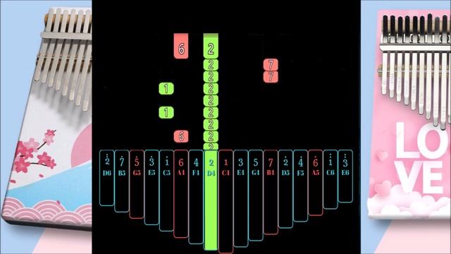 iPhone Ringtones Kalimba Tutorial смотреть онлайн