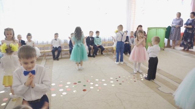 Родничок выпускной 2024 дс 169 смотреть онлайн