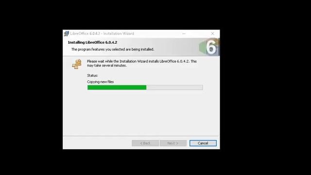 How to Install Libre Office a simple alternative for Microsoft Office смотреть онлайн