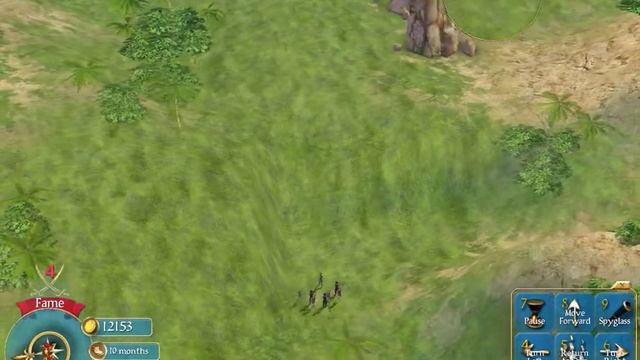 Sid Meier's Pirates! #2 Dancing смотреть онлайн