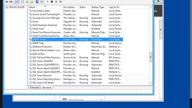 CompTIA Security+ | Domain-2 Technologies & Tools | Protocols and Services SNMP | LAB смотреть онлайн