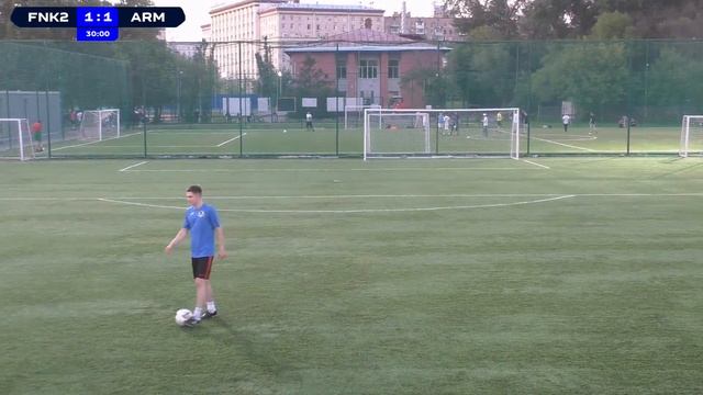AFL23. AFL Cup Металлург. Division B. Day 7. Finka-2-Armavir смотреть онлайн