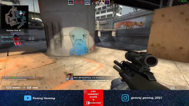 Playing Live CSGO | First Time | In Windows 11 | Reach 1k subscriber and 4k views |Please Support U смотреть онлайн