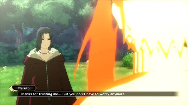 Naruto Shippuden Ultimate Ninja Storm 3 Walkthrough Part 20 Legend Path (Full HD) (English) смотреть онлайн