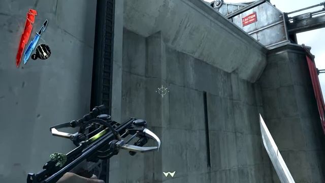 Dishonored Walkthrough - Mission 9 "The Light at the End" | Part 40 смотреть онлайн