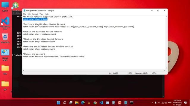How to Create Hotspot in All Windows OS Using CMD | Hotspot ON செய்வது எப்படி in Windows OS - Easy смотреть онлайн