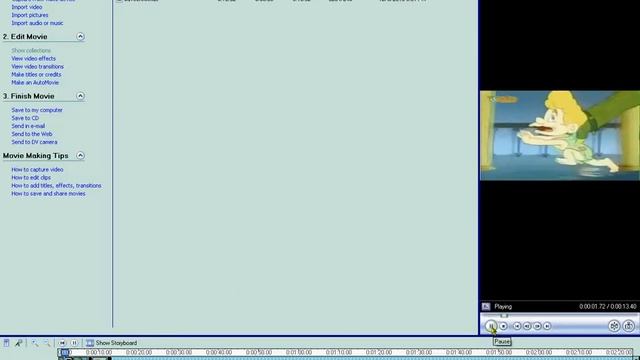 NEVER USE WINDOWS MOVIE MAKER!!!!! смотреть онлайн