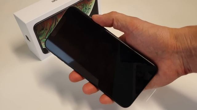 Tässä on uusi Apple iPhone Xs Max - "unboksaus" ja ensituntumat смотреть онлайн