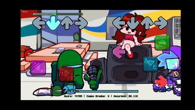 Light Down-Hotfix(Vs Impostor V4)(Port Android/PC)(Friday Night Funkyn) смотреть онлайн