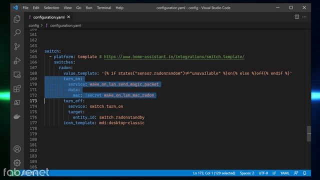Mit Home-Assistant den Computer AN und AUS schalten! смотреть онлайн