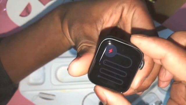 Apple Watch series 5 unboxing review 40mm space grey смотреть онлайн