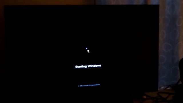 Epic Windows 7 load speed! смотреть онлайн