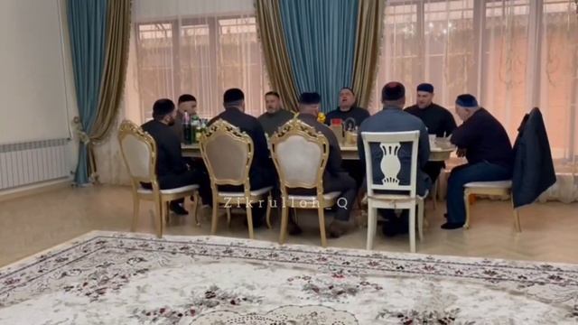 Назма Мукъам Зикр | Хож-Ахьмад | Курчалой смотреть онлайн
