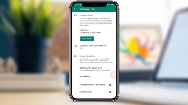 CARA CADANGKAN CHAT LEWAT GOOGLE DRIVE смотреть онлайн
