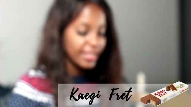 American Tries Swiss Desserts || VLOGMAS 2018 DAY 8 || смотреть онлайн