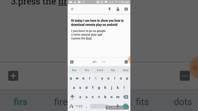 How to download remote play on phone смотреть онлайн