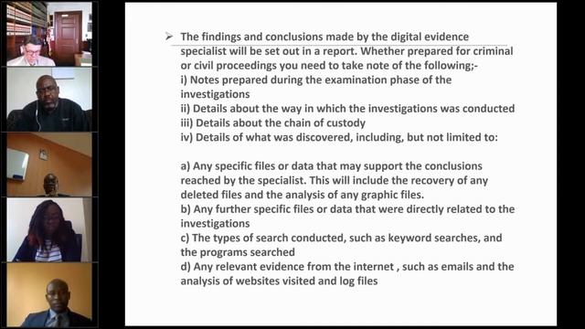Digital Forensics for Lawyers смотреть онлайн