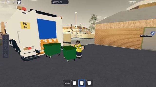 UK:RC Redwood county, as a Binman Part 2 смотреть онлайн