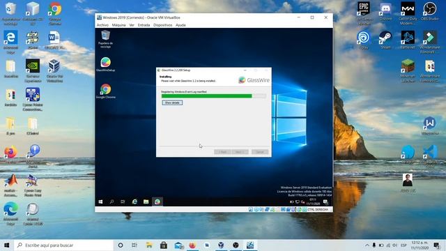 Administración y Monitoreo de Windows Server 2019 смотреть онлайн