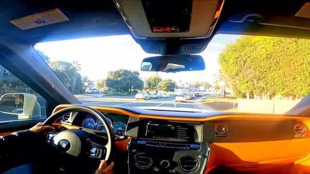 New ROLLS-ROYCE Cullinan POV Drive (4K) Walkthrough Review смотреть онлайн