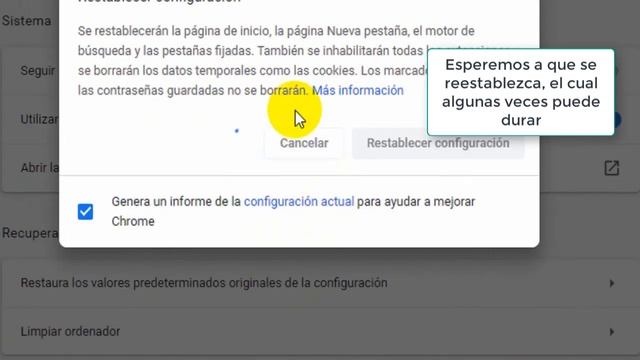 Como actualizar Google Chrome a su última versión 2020, aun cuando presente error смотреть онлайн