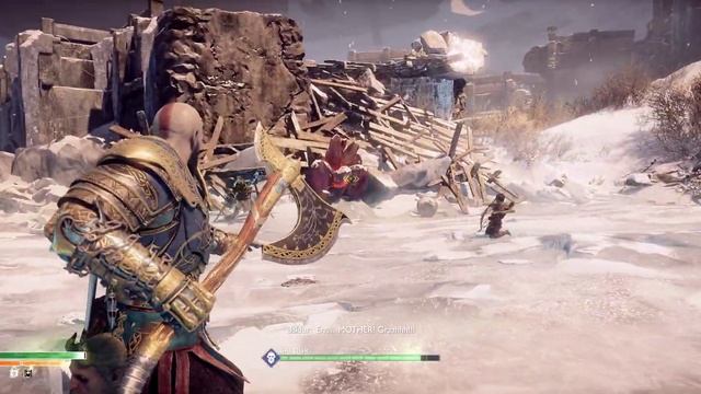 God of War Part 37 PC Gameplay смотреть онлайн