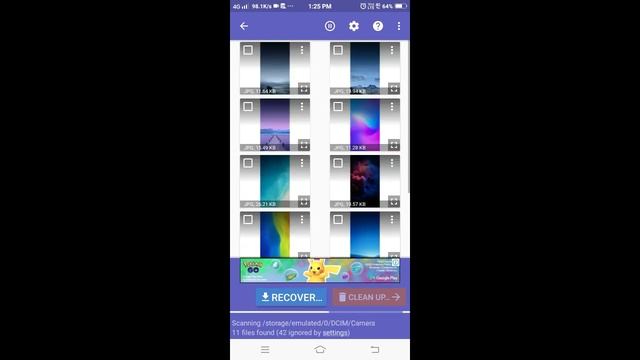 DiskDigger App Se Photos Recover Kaise Kare// Deleted Photo Ko Wapas Kaise Laye? смотреть онлайн